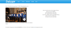 Desktop Screenshot of fz-westewitz.de